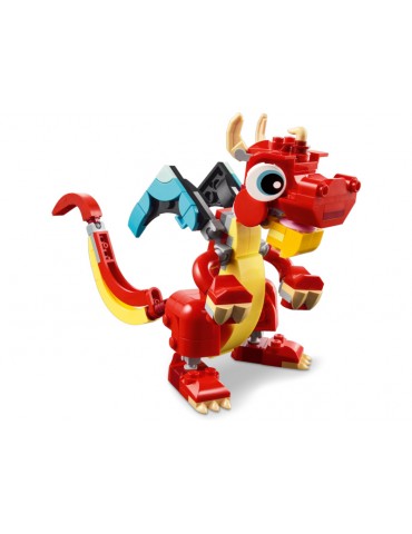 LEGO Creator - Red Dragon