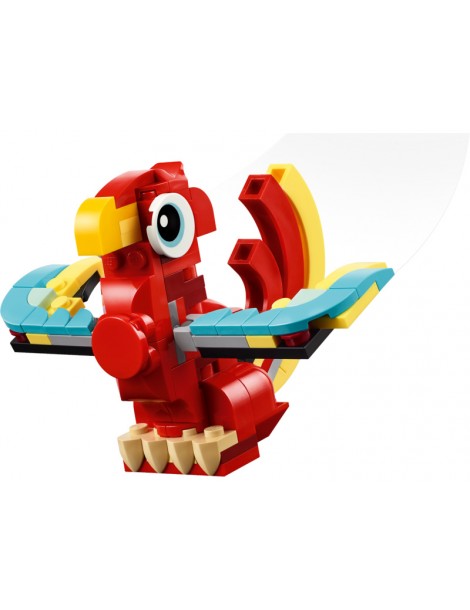 LEGO Creator - Red Dragon