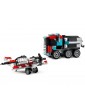 LEGO Creator - Flatbed Truck with Helicopter