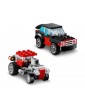 LEGO Creator - Flatbed Truck with Helicopter
