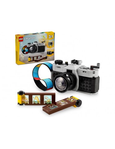 LEGO Creator - Retro Camera