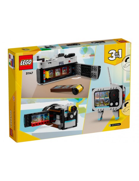 LEGO Creator - Retro Camera
