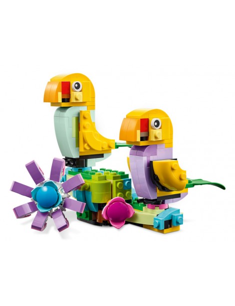 LEGO Creator - Flowers in Watering Can