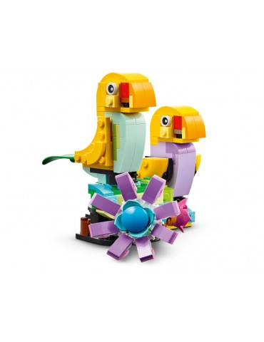 LEGO Creator - Flowers in Watering Can