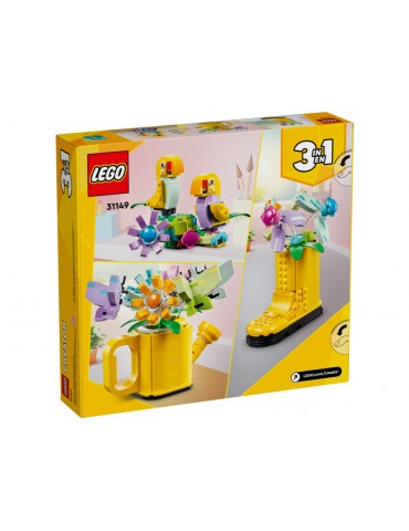LEGO Creator - Flowers in Watering Can