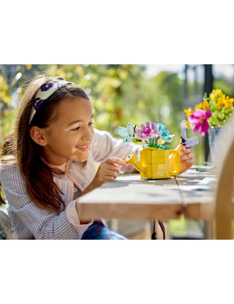 LEGO Creator - Flowers in Watering Can
