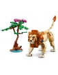 LEGO Creator - Wild Safari Animals
