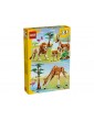LEGO Creator - Wild Safari Animals