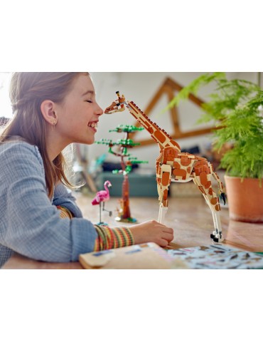 LEGO Creator - Wild Safari Animals