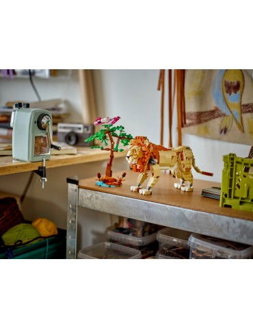 LEGO Creator - Wild Safari Animals