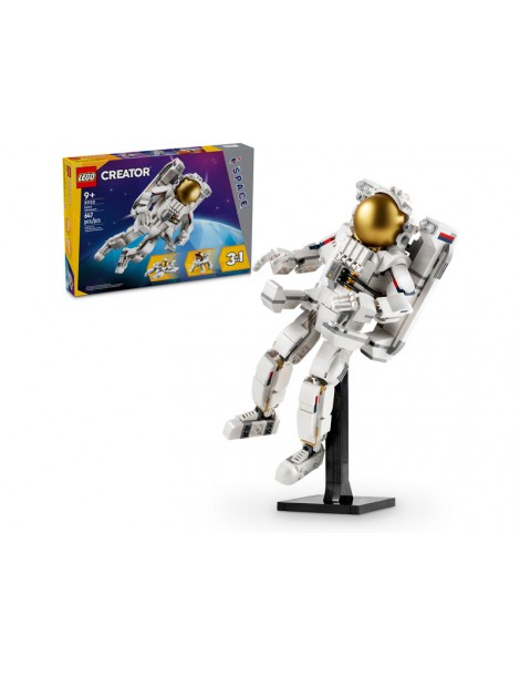 LEGO Creator - Space Astronaut