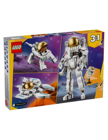 LEGO Creator - Space Astronaut