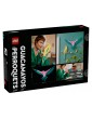 LEGO Art - The Fauna Collection Macaw Parrots