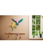 LEGO Art - The Fauna Collection Macaw Parrots
