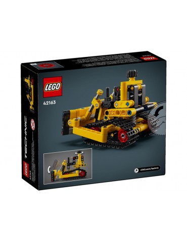 LEGO Technic - Heavy-Duty Bulldozer