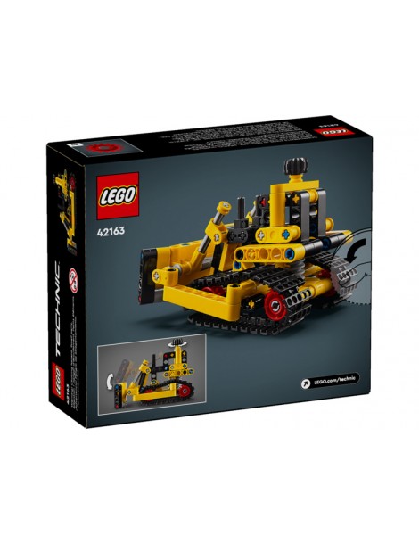 LEGO Technic - Heavy-Duty Bulldozer