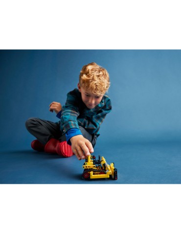 LEGO Technic - Heavy-Duty Bulldozer