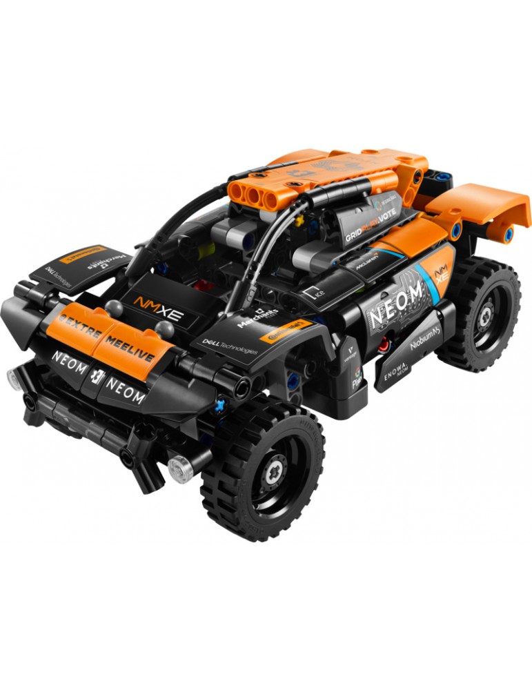 LEGO Technic - NEOM McLaren Extreme E Race Car