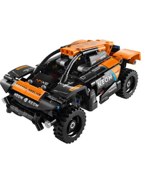 LEGO Technic - NEOM McLaren Extreme E Race Car