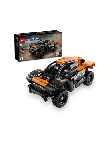 LEGO Technic - NEOM McLaren Extreme E Race Car