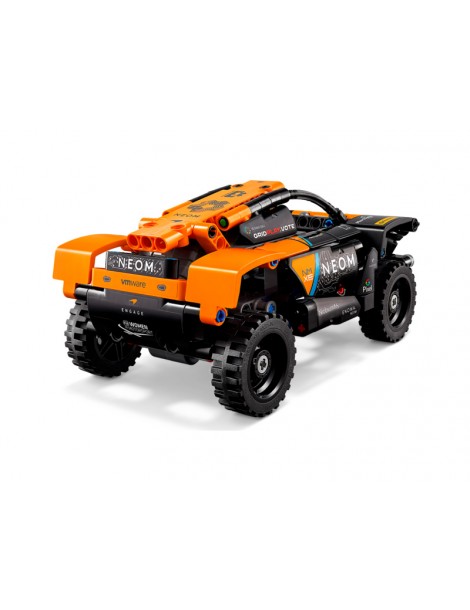 LEGO Technic - NEOM McLaren Extreme E Race Car