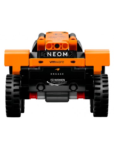 LEGO Technic - NEOM McLaren Extreme E Race Car