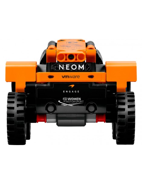 LEGO Technic - NEOM McLaren Extreme E Race Car