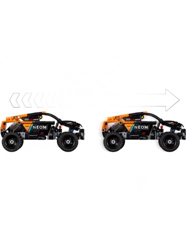 LEGO Technic - NEOM McLaren Extreme E Race Car