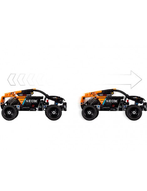 LEGO Technic - NEOM McLaren Extreme E Race Car