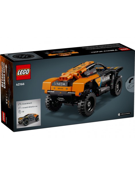 LEGO Technic - NEOM McLaren Extreme E Race Car