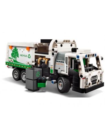 LEGO Technic - Mack LR Electric Garbage Truck