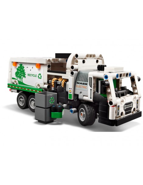 LEGO Technic - Mack LR Electric Garbage Truck
