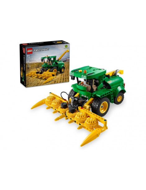 LEGO Technic - John Deere 9700 Forage Harvester