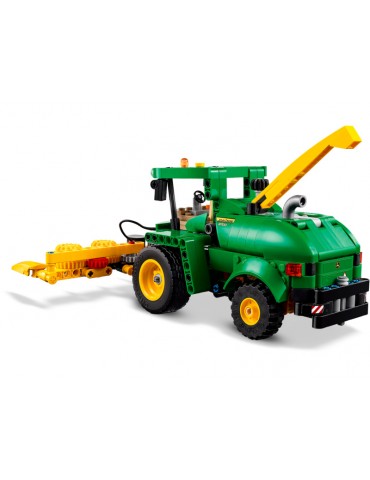 LEGO Technic - John Deere 9700 Forage Harvester
