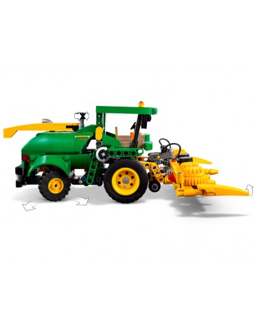 LEGO Technic - John Deere 9700 Forage Harvester