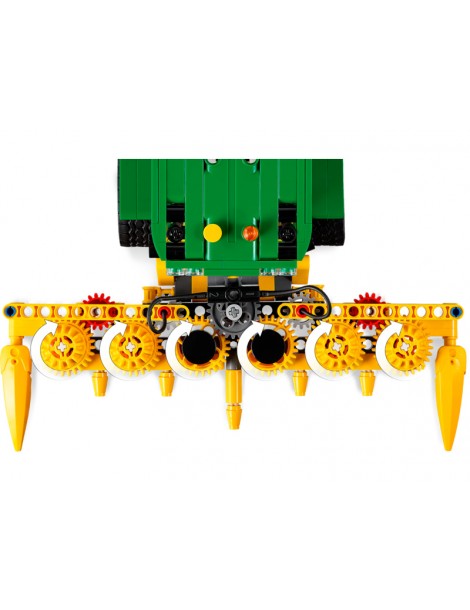 LEGO Technic - John Deere 9700 Forage Harvester