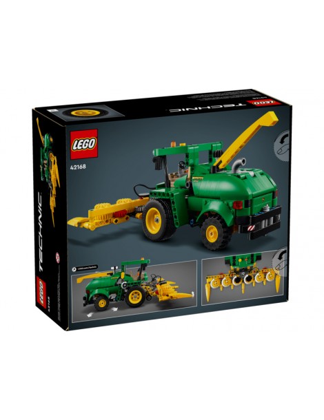 LEGO Technic - John Deere 9700 Forage Harvester