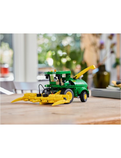 LEGO Technic - John Deere 9700 Forage Harvester