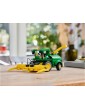 LEGO Technic - John Deere 9700 Forage Harvester