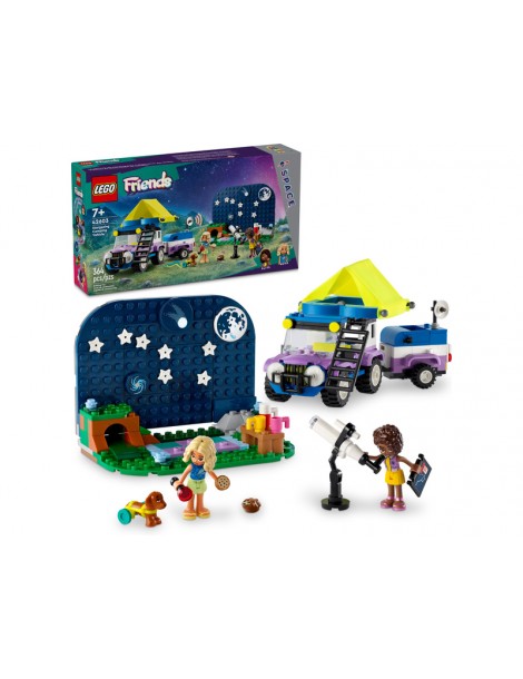 LEGO Friends - Stargazing Camping Vehicle