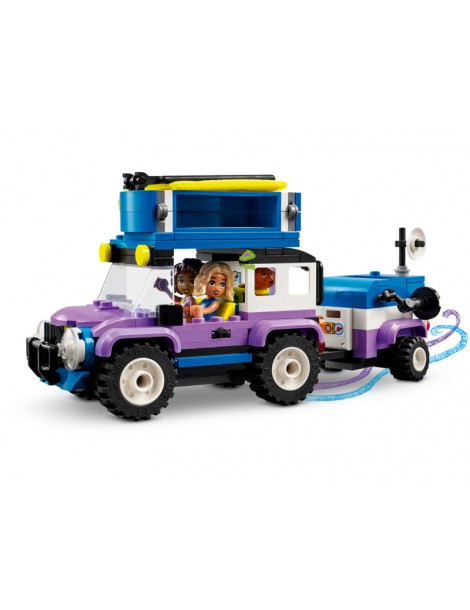 LEGO Friends - Stargazing Camping Vehicle