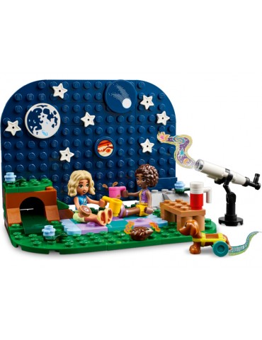LEGO Friends - Stargazing Camping Vehicle