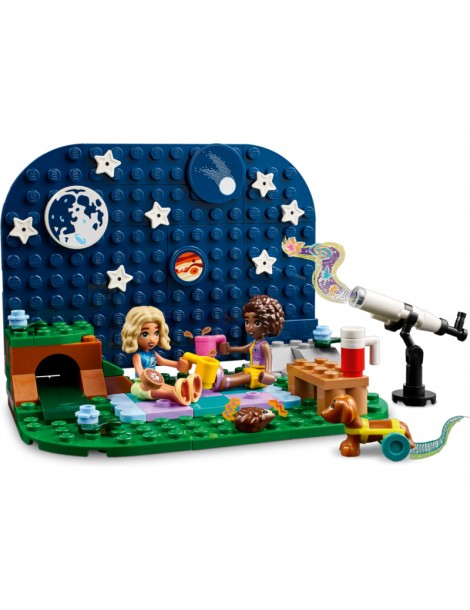 LEGO Friends - Stargazing Camping Vehicle