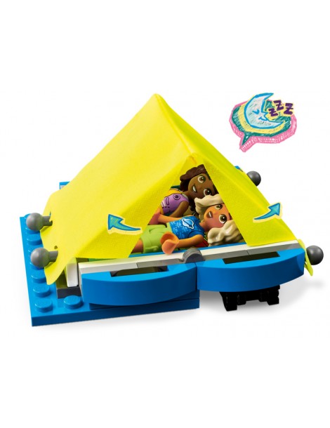LEGO Friends - Stargazing Camping Vehicle