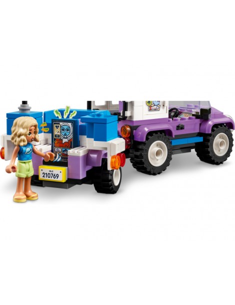 LEGO Friends - Stargazing Camping Vehicle