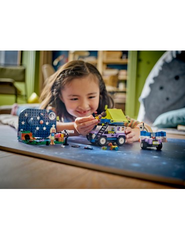 LEGO Friends - Stargazing Camping Vehicle