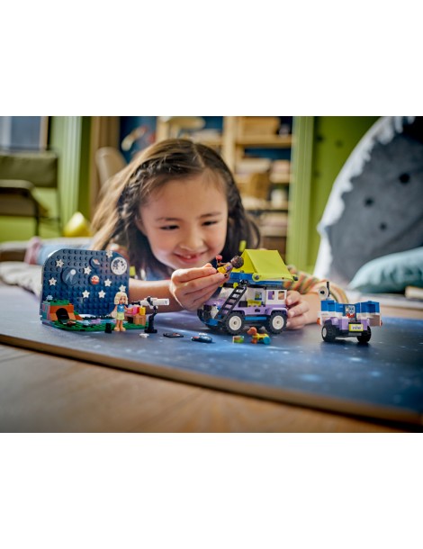 LEGO Friends - Stargazing Camping Vehicle