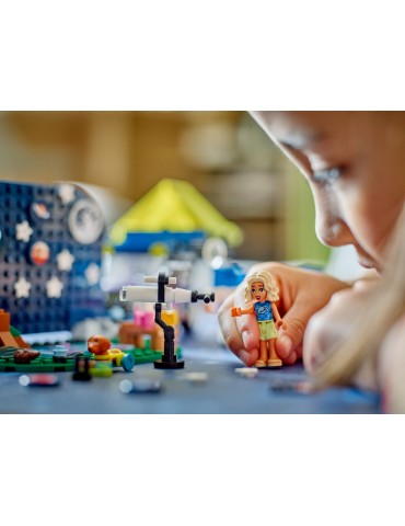 LEGO Friends - Stargazing Camping Vehicle
