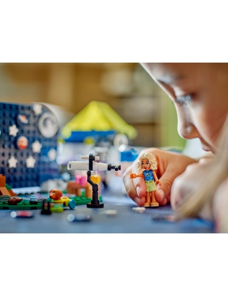 LEGO Friends - Stargazing Camping Vehicle