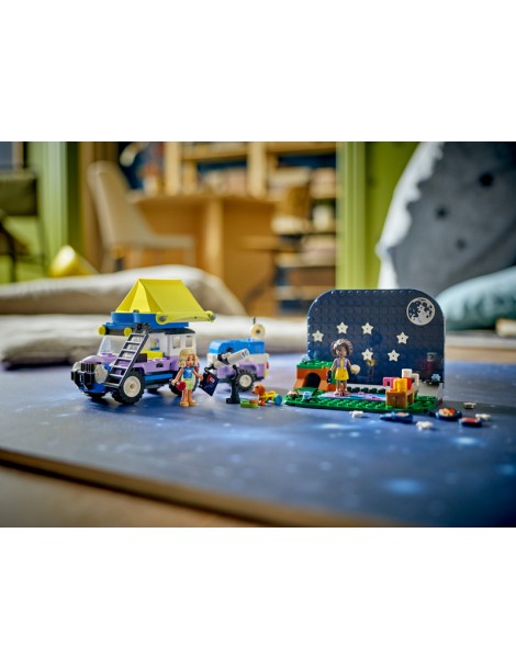 LEGO Friends - Stargazing Camping Vehicle